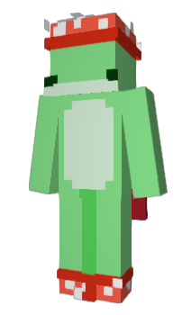 Minecraft skin BigDaddyBuscemi