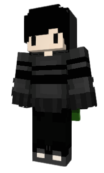 Minecraft skin Metaanie_