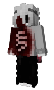 Minecraft скин по нику faelwp