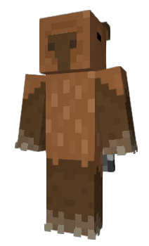 Minecraft skin BillsFan13