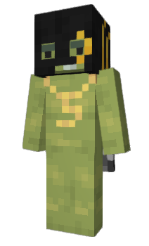 Minecraft скин по нику apoku