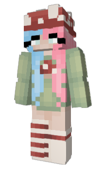 Minecraft skin AstroRobot