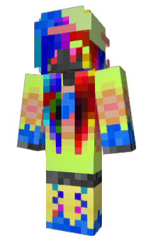 Minecraft скин по нику Preposition