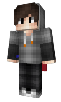 Minecraft скін по ніку RomOfir