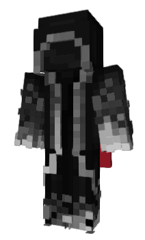 Minecraft skin Datyr