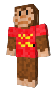 Minecraft skin rSK1