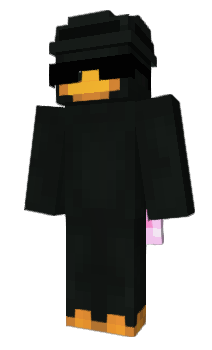 Minecraft skin 0SD