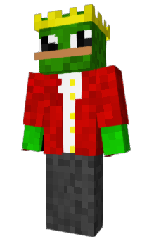 Minecraft skin GR5