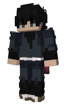 Minecraft skin JustKepin