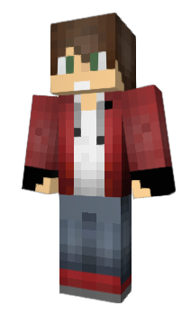 Minecraft скин по нику EmiCrack