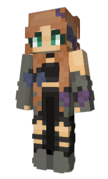 Minecraft skin magdac