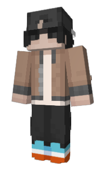 Minecraft skin newermamalchik