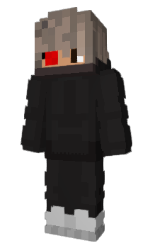 Minecraft скін по ніку ItzYassin_