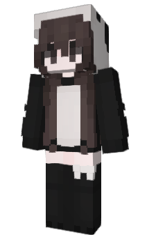 Minecraft скін по ніку Lejf