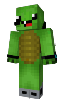 Minecraft skin xx_SandTrutle_xx