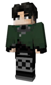 Minecraft скин по нику Konaba
