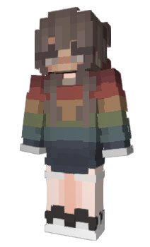 Minecraft skin Mo_Zannar
