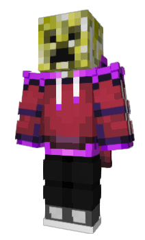 Minecraft skin Bargor5