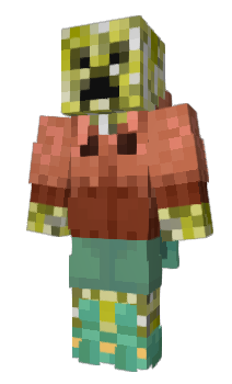 Minecraft skin Bargor5