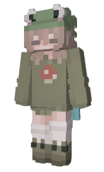 Minecraft skin Noxtylr