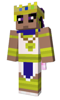 Minecraft skin Seawattgaming