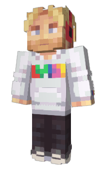 Minecraft скин по нику pinsu