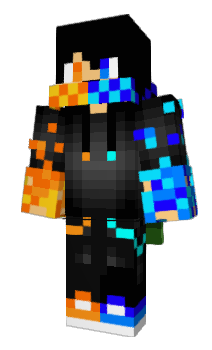 Minecraft скин по нику Matiasdmq