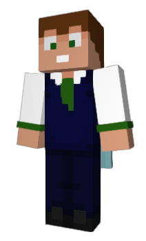 Minecraft скін по ніку kezele