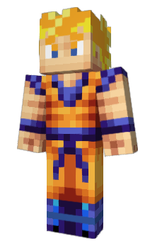 Minecraft скин по нику Ginther