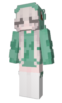 Minecraft skin VincentE