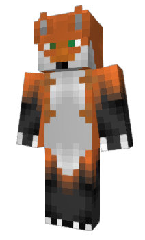 Minecraft skin Renare