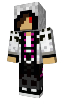 Minecraft скин по нику Nemew