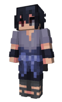 Minecraft skin WUKAZYXXa