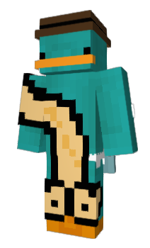 Minecraft skin MrDubster