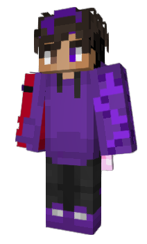 Minecraft skin Kovtyndumas