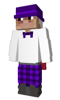 Minecraft скин по нику No_Fakeviggen