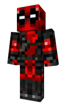 Minecraft skin tazman2087