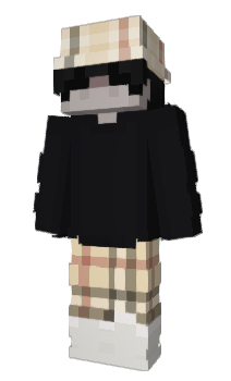 Minecraft skin nnick