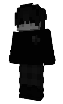 Minecraft skin ShadowVoid