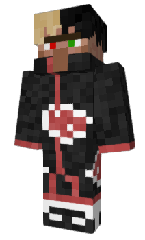 Minecraft skin fpca