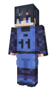 Minecraft skin KErdi