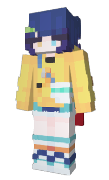 Minecraft скін по ніку Mellowdie