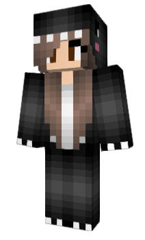 Minecraft скин по нику Vixle