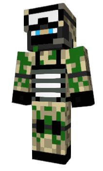 Minecraft skin notch002