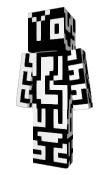 Minecraft skin nothector