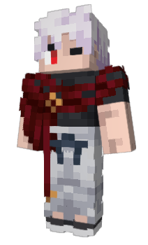 Minecraft скін по ніку Mady_