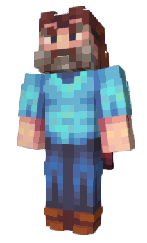 Minecraft skin JudgeGylle