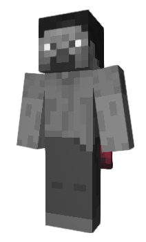 Minecraft skin JudgeGylle