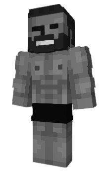 Minecraft скін по ніку Creasent