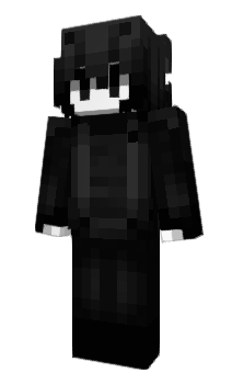 Minecraft skin mihw